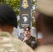 101st Airborne Division Commemorates Historic Bayonet Charge at Cole Monument