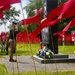101st Airborne Division Commemorates Historic Bayonet Charge at Cole Monument