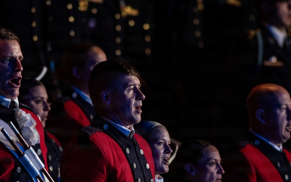 Regiment Change of Command Ceremony