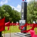 101st Airborne Division Commemorates Historic Bayonet Charge at Cole Monument