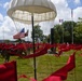 101st Airborne Division Commemorates Historic Bayonet Charge at Cole Monument