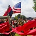 101st Airborne Division Commemorates Historic Bayonet Charge at Cole Monument