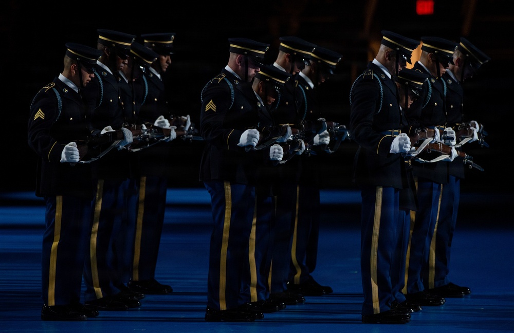 Regiment Change of Command Ceremony
