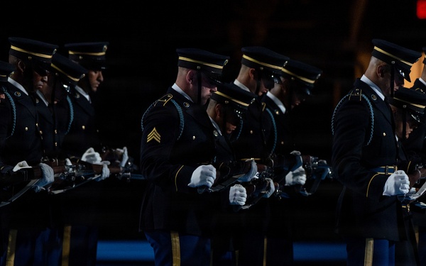 Regiment Change of Command Ceremony