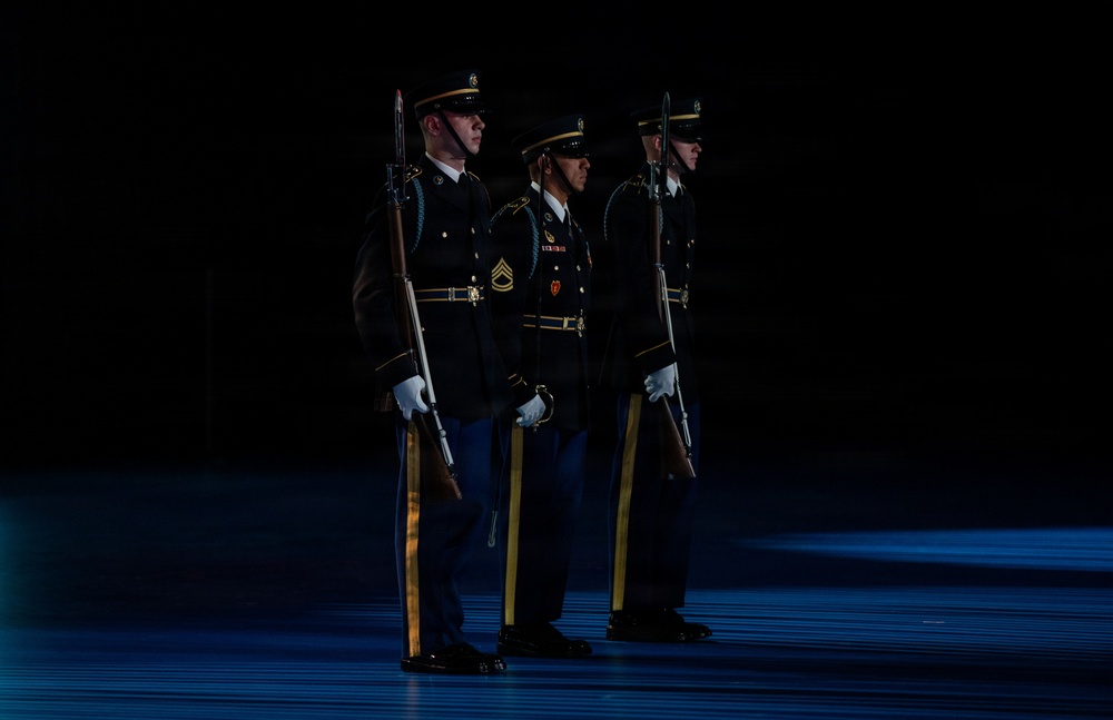Regiment Change of Command Ceremony