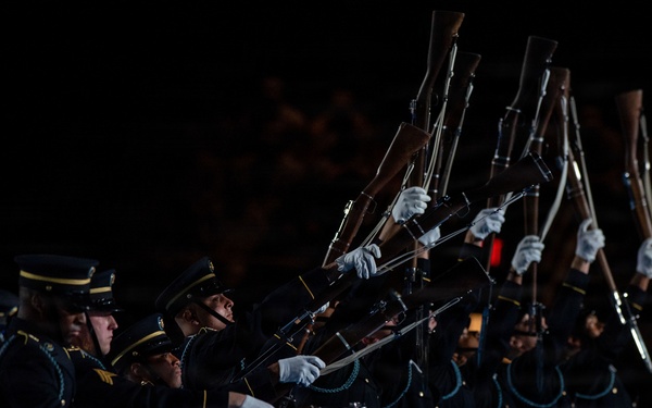 Regiment Change of Command Ceremony