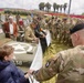 101st Airborne Division Commemorates Historic Bayonet Charge at Cole Monument