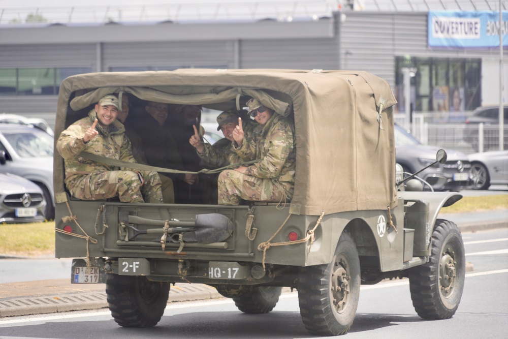 101st Airborne Division Commemorates Historic Bayonet Charge at Cole Monument