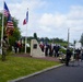 Currahee Legacy Honored at 101st Airborne Division Memorial Ceremony in Sainte-Mère-Église