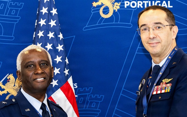 Illinois National Guard Senior Leaders Plan Future Training with Portuguese Military in Lisbon