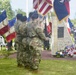 Currahee Legacy Honored at 101st Airborne Division Memorial Ceremony in Sainte-Mère-Église