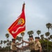 1st Civil Affairs Group Change of Command