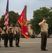 1st Civil Affairs Group Change of Command