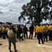 Igniting Readiness: Joint Prescribed Fire Operations at Fort Hunter Liggett
