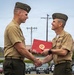 1st Civil Affairs Group Change of Command
