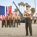 1st Civil Affairs Group Change of Command