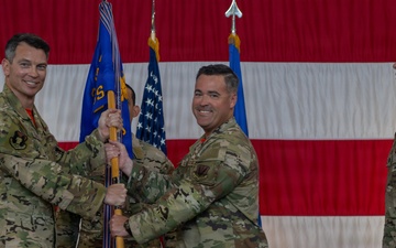 347th OSS Changes Command