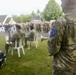 Currahee Legacy Honored at 101st Airborne Division Memorial Ceremony in Sainte-Mère-Église