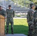 Headquarters and Headquarters Battalion, 4th Infantry Division Artillery, 4th Infantry Division, Change of Command Ceremony