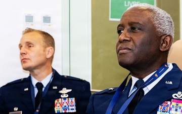 Illinois National Guard Senior Leaders Plan Future Training with Portuguese Military in Lisbon