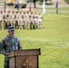 Headquarters and Headquarters Battalion, 4th Infantry Division Artillery, 4th Infantry Division, Change of Command Ceremony