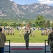 Headquarters and Headquarters Battalion, 4th Infantry Division Artillery, 4th Infantry Division, Change of Command Ceremony