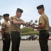 1st Civil Affairs Group Relief and Appointment