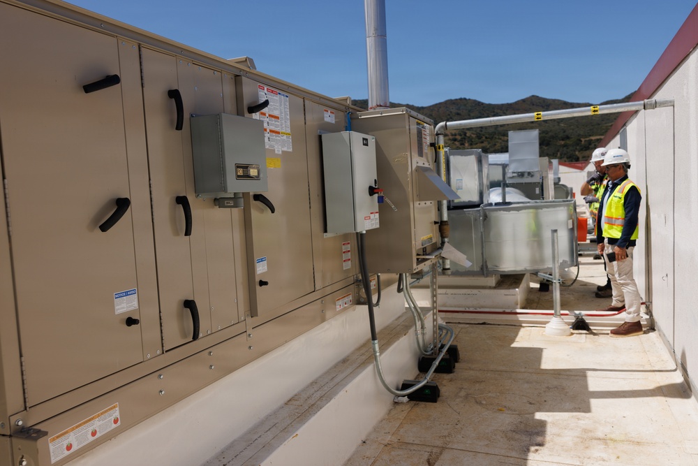 MCB Camp Pendleton Barracks Renovations
