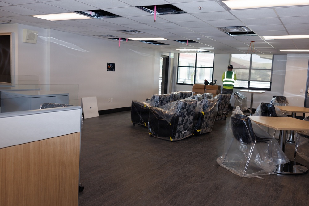 MCB Camp Pendleton Barracks Renovations