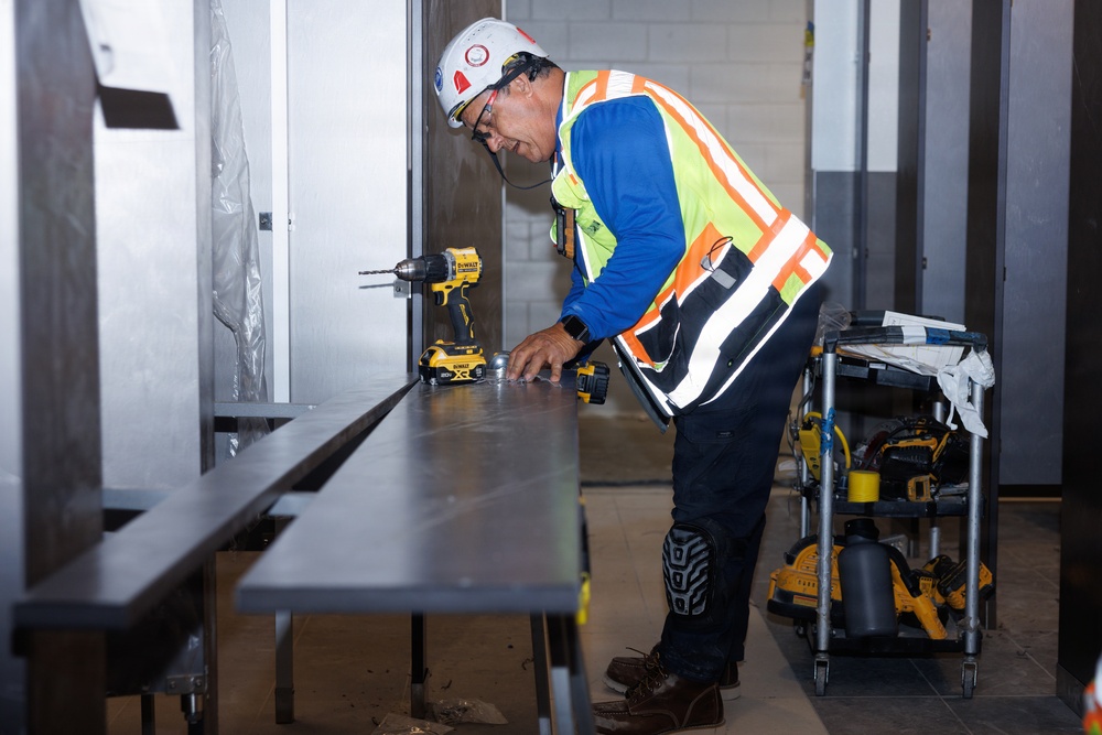 MCB Camp Pendleton Barracks Renovations