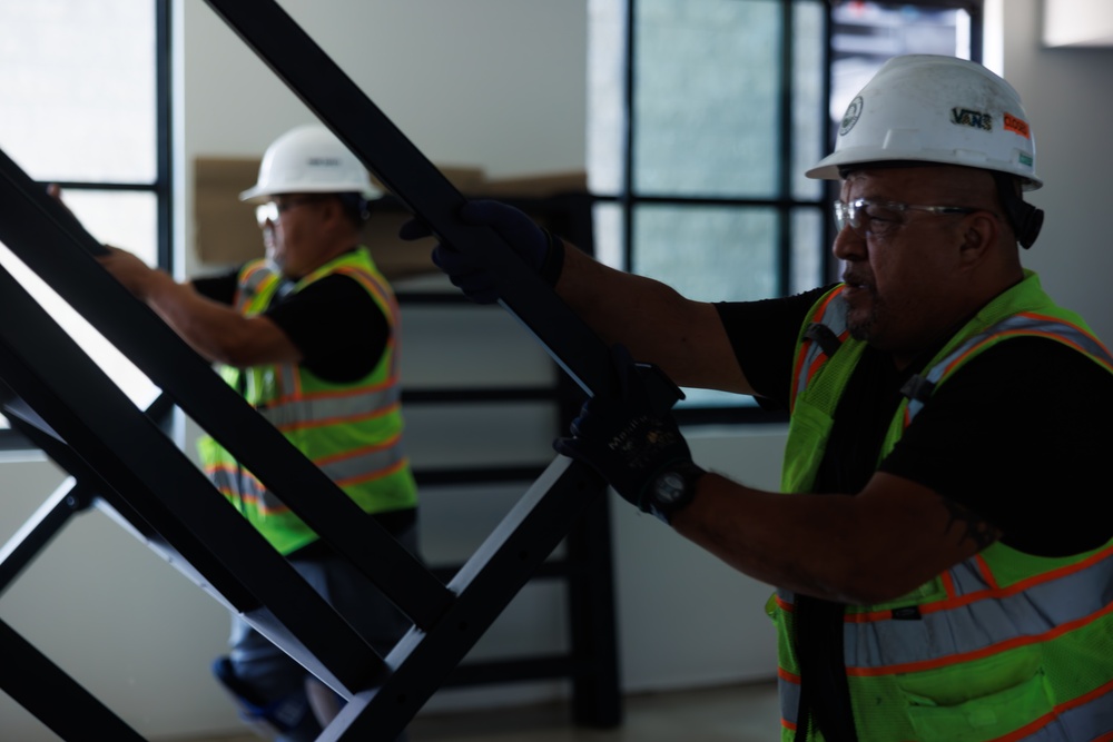 MCB Camp Pendleton Barracks Renovations