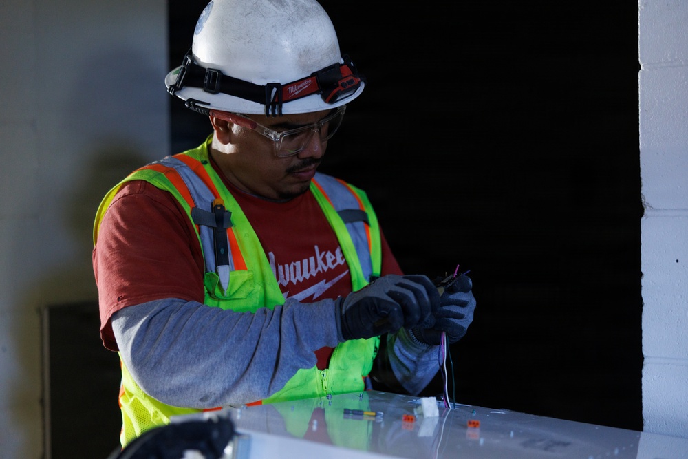 MCB Camp Pendleton Barracks Renovations