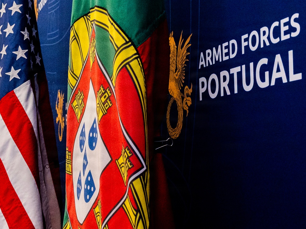 Illinois National Guard Senior Leaders Plan Future Training with Portuguese Military in Lisbon