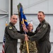 57th Operations Group Change of Command Ceremony