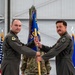 57th Operations Group Change of Command Ceremony