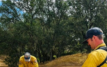 Igniting Readiness: Joint Prescribed Fire Operations at Fort Hunter Liggett