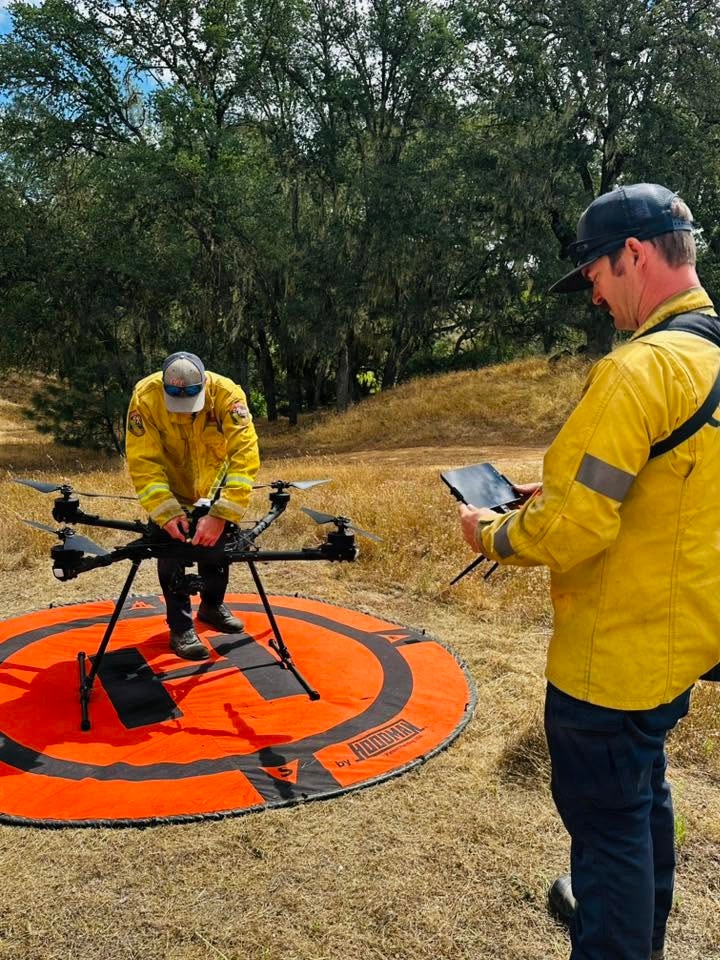 Igniting Readiness: Joint Prescribed Fire Operations at Fort Hunter Liggett
