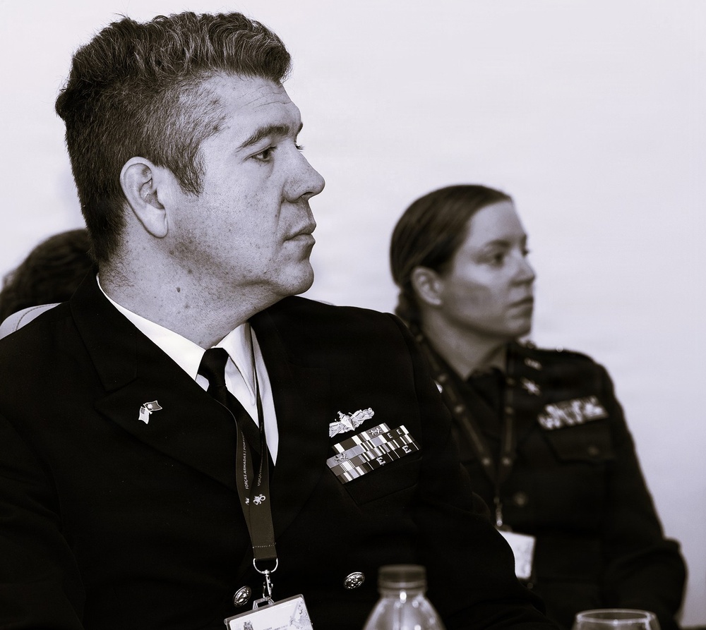 Illinois National Guard Senior Leaders Plan Future Training with Portuguese Military in Lisbon