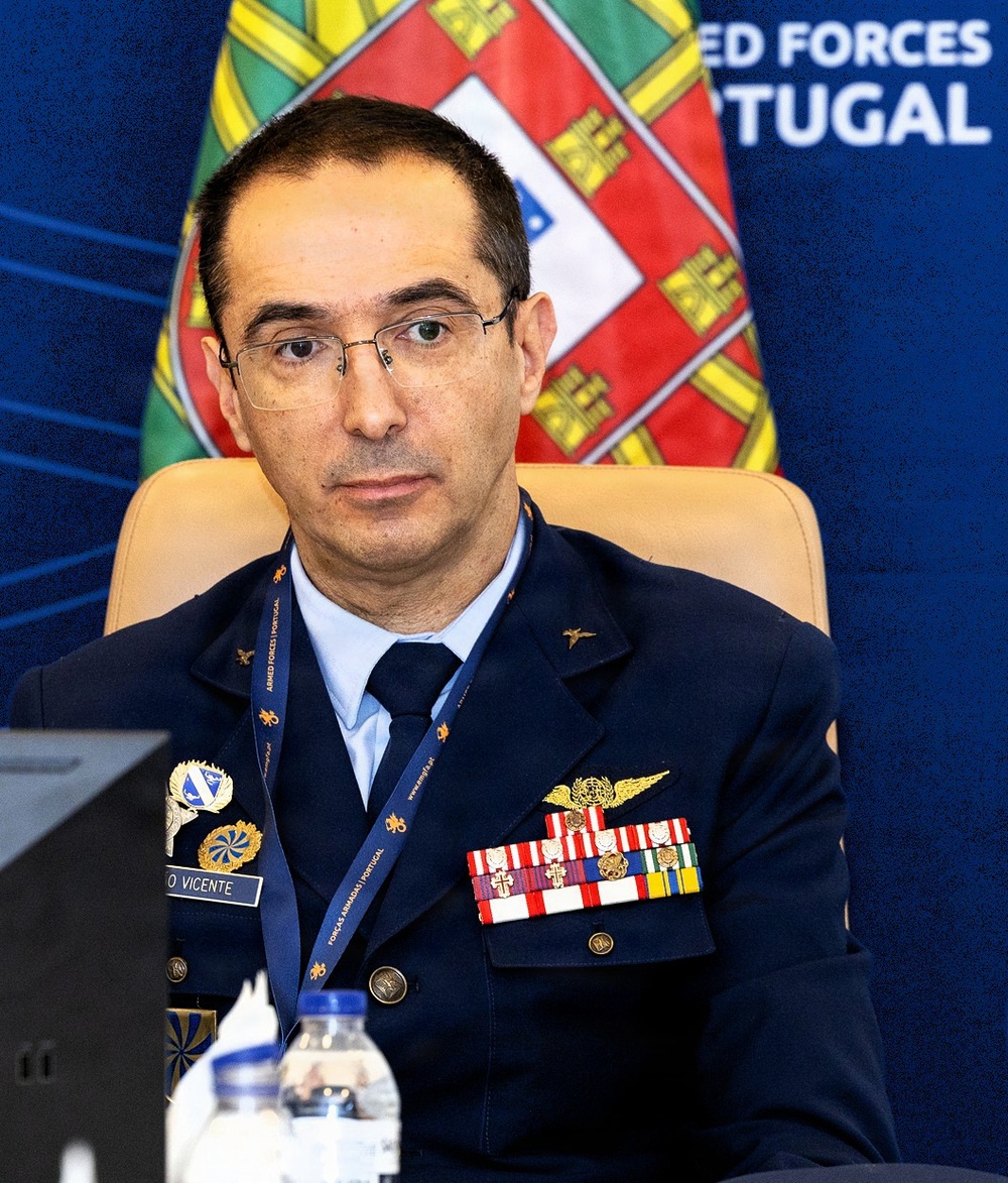 Illinois National Guard Senior Leaders Plan Future Training with Portuguese Military in Lisbon