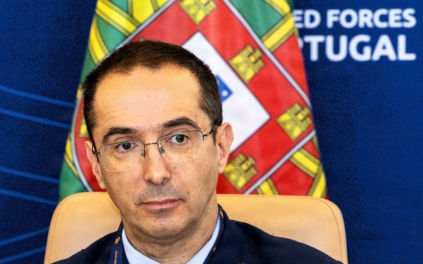Illinois National Guard Senior Leaders Plan Future Training with Portuguese Military in Lisbon