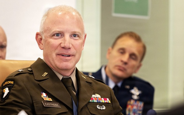 Illinois National Guard Senior Leaders Plan Future Training with Portuguese Military in Lisbon