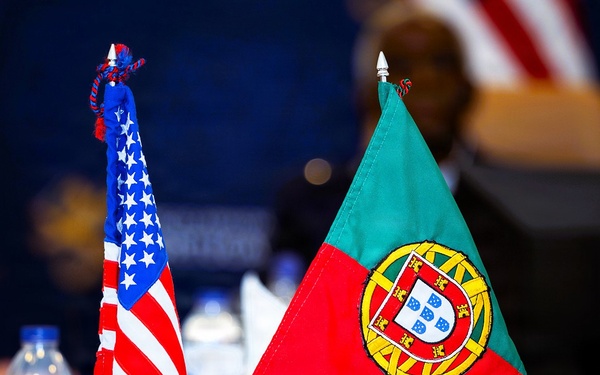 Illinois National Guard Senior Leaders Plan Future Training with Portuguese Military in Lisbon