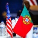 Illinois National Guard Senior Leaders Plan Future Training with Portuguese Military in Lisbon
