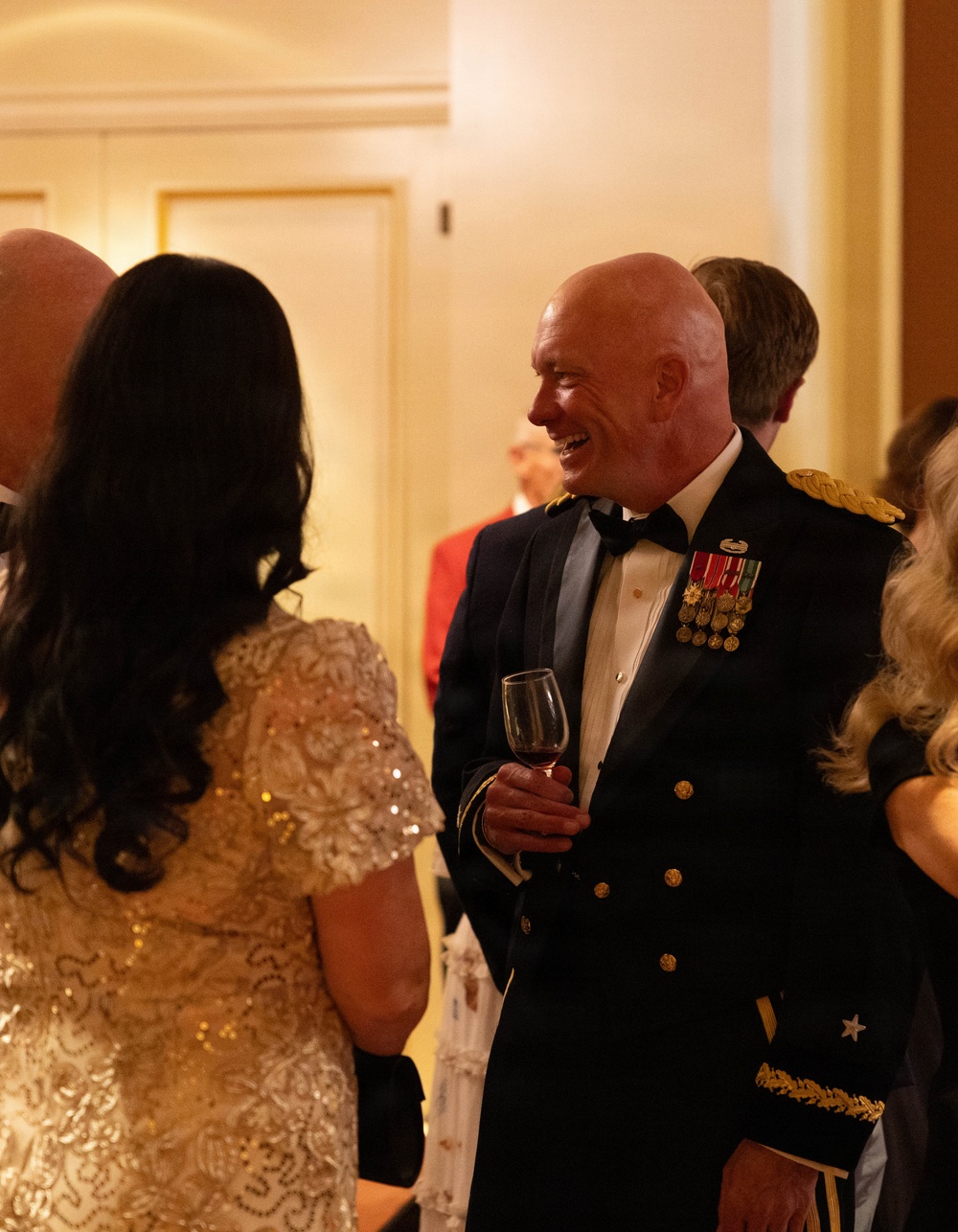 Utah National Guard honors six leaders at 64th annual Bronze Minuteman Awards