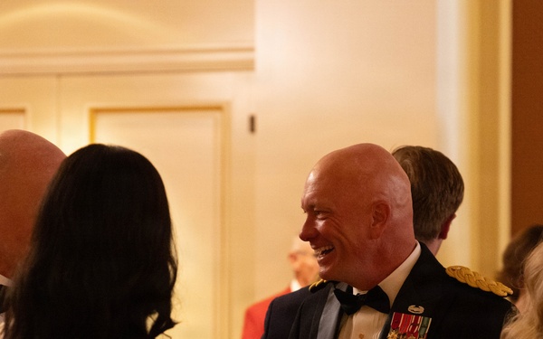 Utah National Guard honors six leaders at 64th annual Bronze Minuteman Awards