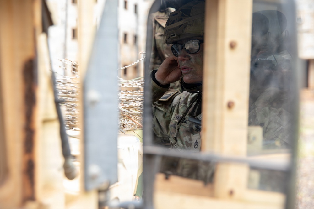 WatchDogs Conduct Squad Certifications