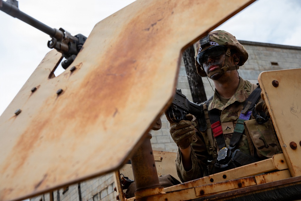 WatchDogs Conduct Squad Certifications