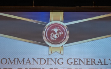2026 Commanding General's Off Duty Voluntary Education Ceremony