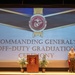 2026 Commanding General's Off Duty Voluntary Education Ceremony