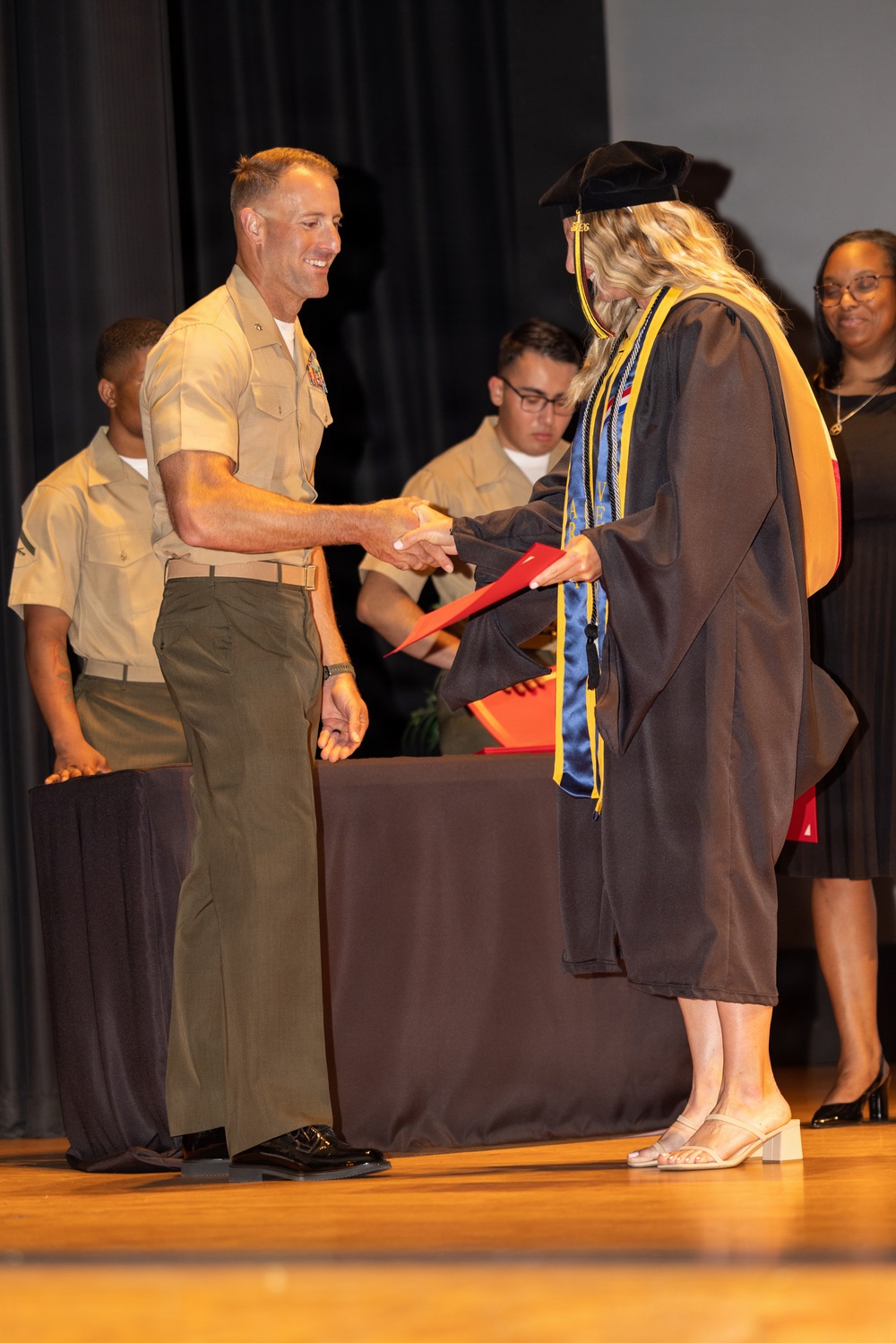 2026 Commanding General's Off Duty Voluntary Education Ceremony